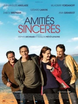 Верные друзья / Amitiés sincères 2012 скачать через торрент в хорошем качестве