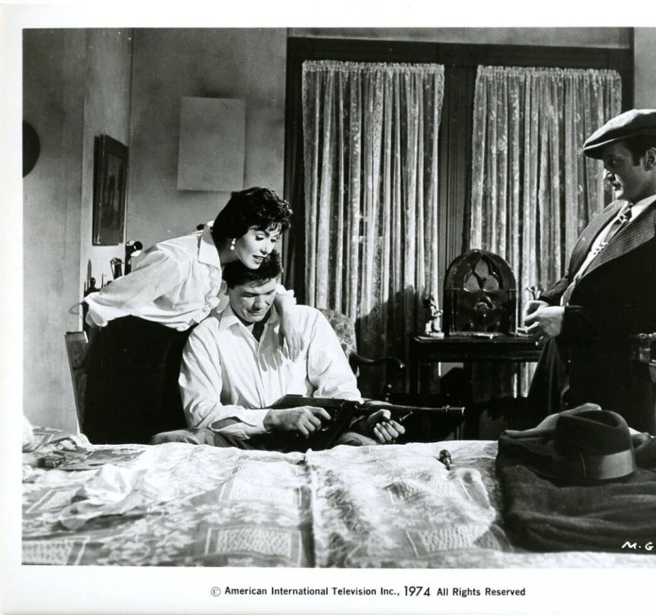 Пулеметчик Келли 1958 скачать через торрент бесплатно Пулеметчик Келли 1958 скачать через торрент бесплатно