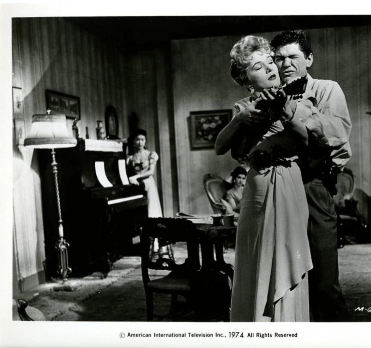 Пулеметчик Келли 1958 скачать торрентом Пулеметчик Келли 1958 скачать торрентом