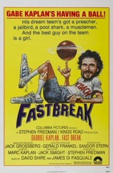 Быстрая поломка / Fast Break 1979 скачать через торрент в хорошем качестве