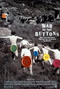 Война пуговиц / War of the Buttons 1994 скачать через торрент в хорошем качестве