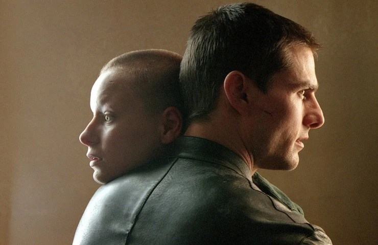 Особое мнение 2002 скачать с торрента Особое мнение 2002 скачать с торрента