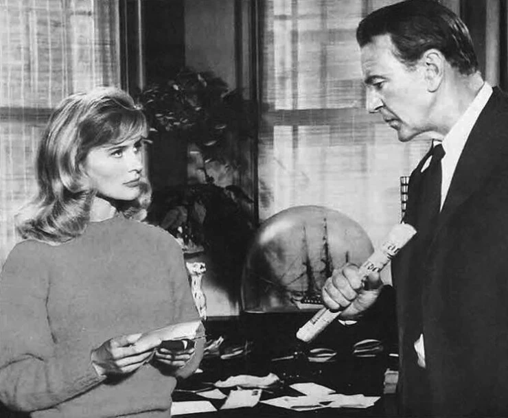 Крушение «Мэри Дир» 1959 скачать торрентом Крушение «Мэри Дир» 1959 скачать торрентом