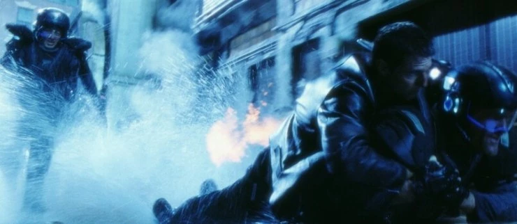 Особое мнение 2002 скачать торрентом Особое мнение 2002 скачать торрентом