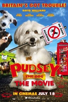 Патси / Pudsey the Dog: The Movie 2014 скачать через торрент в хорошем качестве