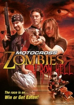 Гонщики из ада / Motocross Zombies from Hell 2007 скачать через торрент в хорошем качестве