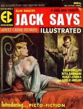 Джек говорит / Jack Says 2008 скачать через торрент в хорошем качестве