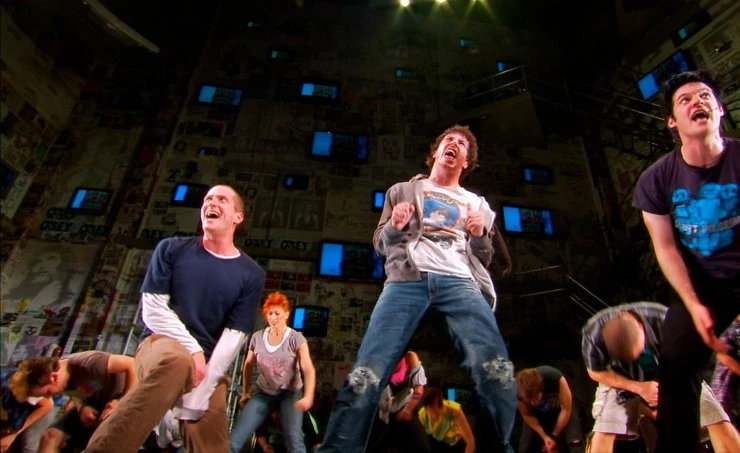 Бродвейский идиот 2013 скачать торрентом Бродвейский идиот 2013 скачать торрентом