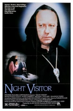 Ночной гость / Night Visitor 1989 скачать через торрент в хорошем качестве