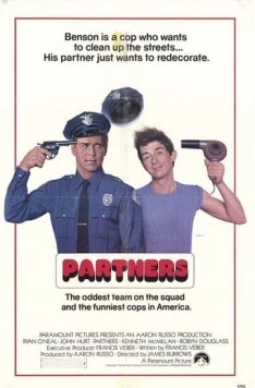 Партнеры / Partners 1982 скачать через торрент в хорошем качестве