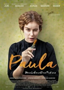 Паула / Paula 2016 скачать через торрент в хорошем качестве
