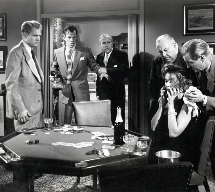 Сильная жара 1953 скачать торрентом Сильная жара 1953 скачать торрентом