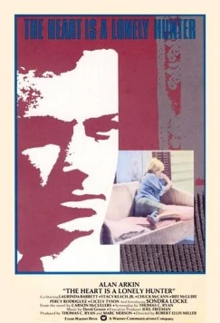 Сердце – одинокий охотник / The Heart Is a Lonely Hunter 1968 скачать через торрент в хорошем качестве