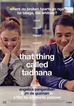 То, что зовётся судьбой / That Thing Called Tadhana 2014 скачать через торрент в хорошем качестве
