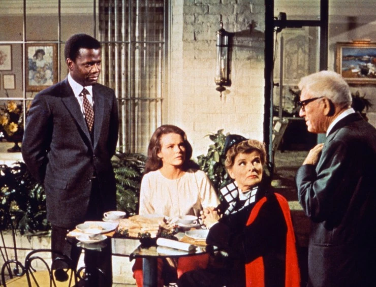 Угадай, кто придет к обеду? 1967 скачать с торрента Угадай, кто придет к обеду? 1967 скачать с торрента