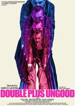 Дважды плохой / Doubleplusungood 2018 скачать через торрент в хорошем качестве