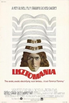 Листомания / Lisztomania 1975 скачать через торрент в хорошем качестве