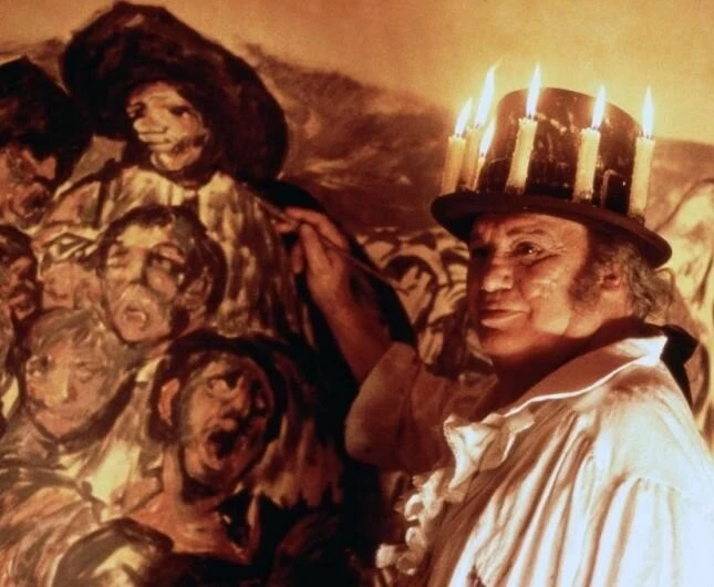 Гойя в Бордо 1999 скачать торрентом Гойя в Бордо 1999 скачать торрентом