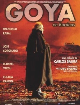Гойя в Бордо / Goya en Burdeos 1999 скачать через торрент в хорошем качестве