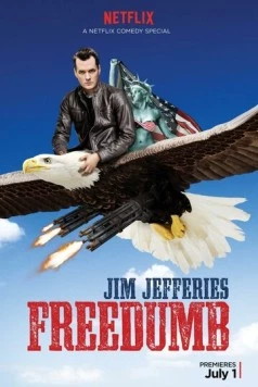 Тупая свобода / Jim Jefferies: Freedumb 2016 скачать через торрент в хорошем качестве