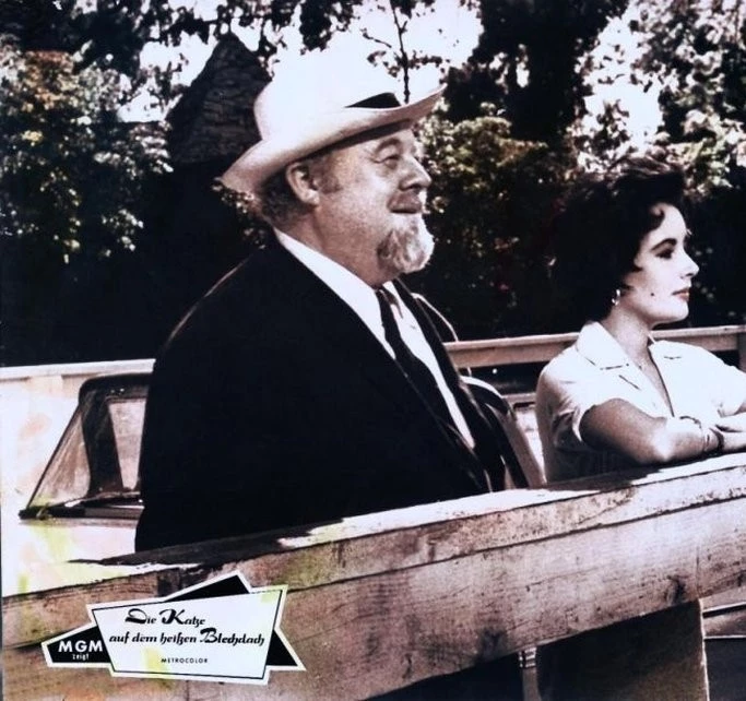 Кошка на раскаленной крыше 1958 скачать торрентом Кошка на раскаленной крыше 1958 скачать торрентом