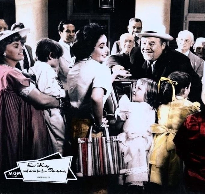 Кошка на раскаленной крыше 1958 скачать через торрент бесплатно Кошка на раскаленной крыше 1958 скачать через торрент бесплатно