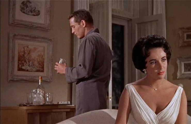 Кошка на раскаленной крыше 1958 скачать с торрента Кошка на раскаленной крыше 1958 скачать с торрента