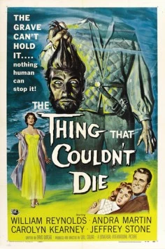 Бессмертная голова / The Thing That Couldn't Die 1958 скачать через торрент в хорошем качестве