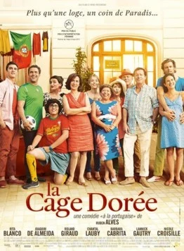 Золотая клетка / La cage dorée 2013 скачать через торрент в хорошем качестве