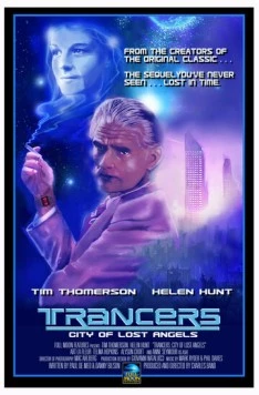 Трансеры: Город потерянных ангелов / Trancers: City of Lost Angels 1988 скачать через торрент в хорошем качестве