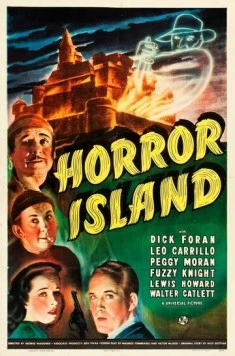 Остров ужасов / Horror Island 1941 скачать через торрент в хорошем качестве