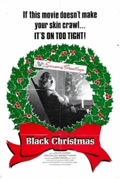 Чёрное Рождество / Black Christmas 1974 скачать через торрент в хорошем качестве