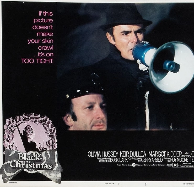 Чёрное Рождество 1974 скачать через торрент бесплатно Чёрное Рождество 1974 скачать через торрент бесплатно