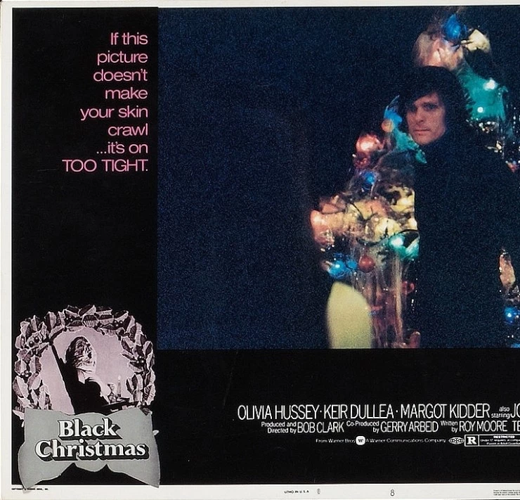 Чёрное Рождество 1974 скачать с торрента Чёрное Рождество 1974 скачать с торрента