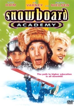 Академия сноуборда / Snowboard Academy 1997 скачать через торрент в хорошем качестве