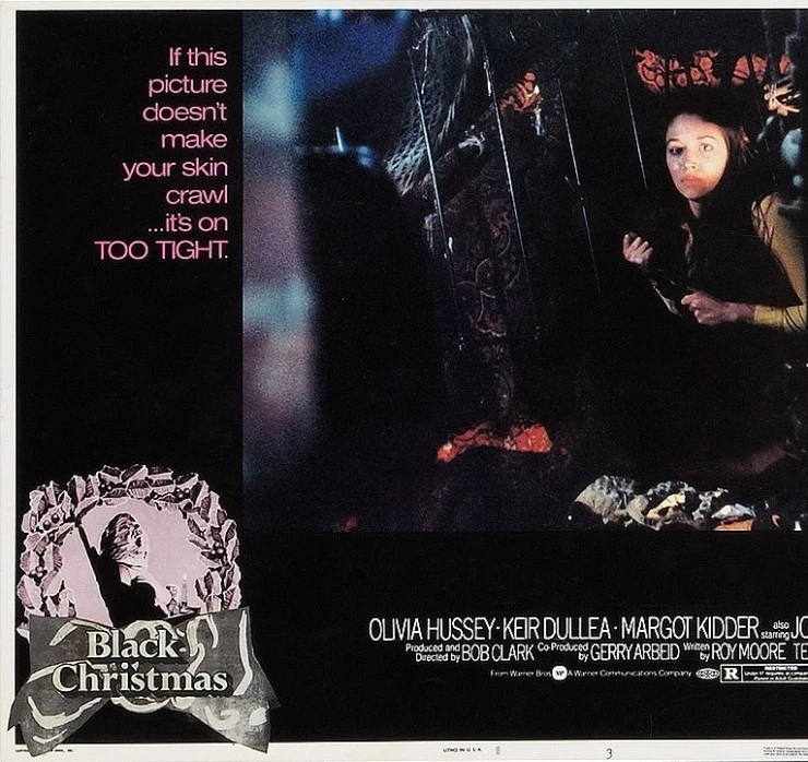 Чёрное Рождество 1974 скачать торрентом Чёрное Рождество 1974 скачать торрентом