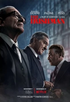 Ирландец / The Irishman 2019 скачать через торрент в хорошем качестве