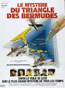 Бермудский треугольник / The Bermuda Triangle 1978 скачать через торрент в хорошем качестве