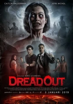 Страх / DreadOut 2019 скачать через торрент в хорошем качестве