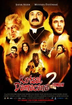 Священная бутыль 2 / Kutsal Damacana 2: Itmen 2010 скачать через торрент в хорошем качестве