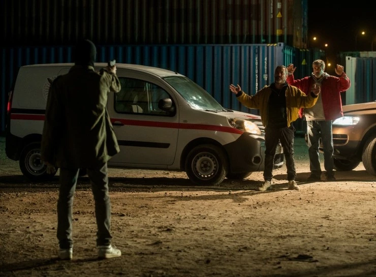 Развозчик 2025 скачать через торрент бесплатно Развозчик 2025 скачать через торрент бесплатно