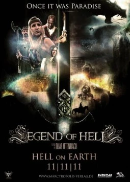 Легенда ада / Legend of Hell 2012 скачать через торрент в хорошем качестве