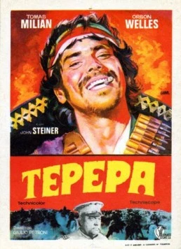 Тепепа / Tepepa 1969 скачать через торрент в хорошем качестве
