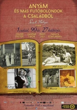 Мама и другие сумасшедшие родственники / Anyám és más futóbolondok a családból 2015 скачать через торрент в хорошем качестве