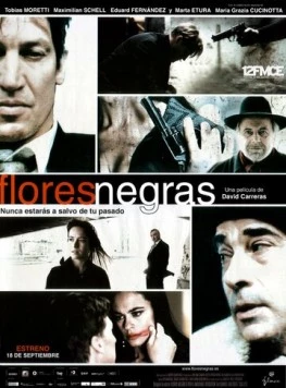 Черные цветы / Flores negras 2009 скачать через торрент в хорошем качестве