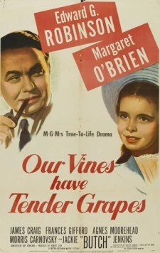У нас растет нежный виноград / Our Vines Have Tender Grapes 1945 скачать через торрент в хорошем качестве