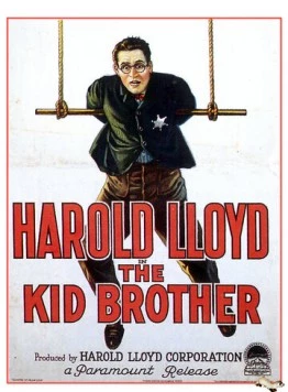Младший брат / The Kid Brother 1927 скачать через торрент в хорошем качестве