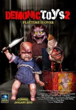 Демонические игрушки: Личные демоны / Demonic Toys: Personal Demons 2010 скачать через торрент в хорошем качестве