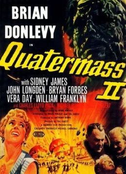 Куотермасс 2 / Quatermass 2 1957 скачать через торрент в хорошем качестве