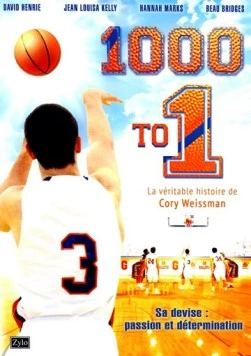 1000 к 1 / 1000 to 1: The Cory Weissman Story 2014 скачать через торрент в хорошем качестве